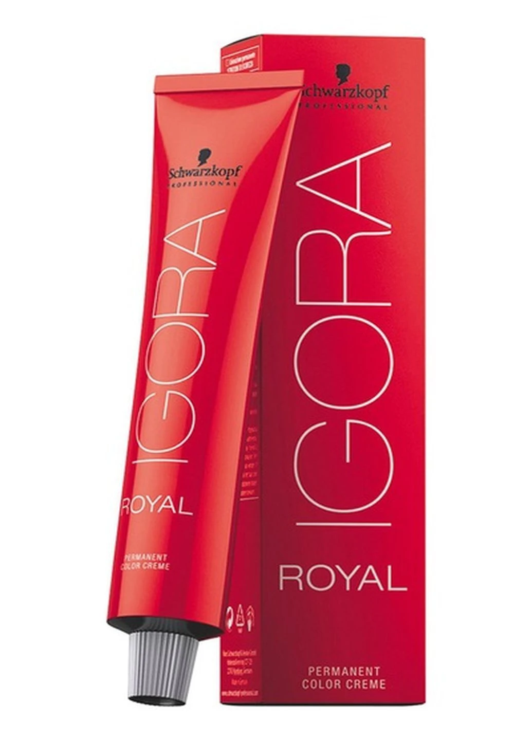Фарба для волосся Igora Royal колір уяви 5-6 світлий коричневий - шоколадний Schwarzkopf Professional (248671121)
