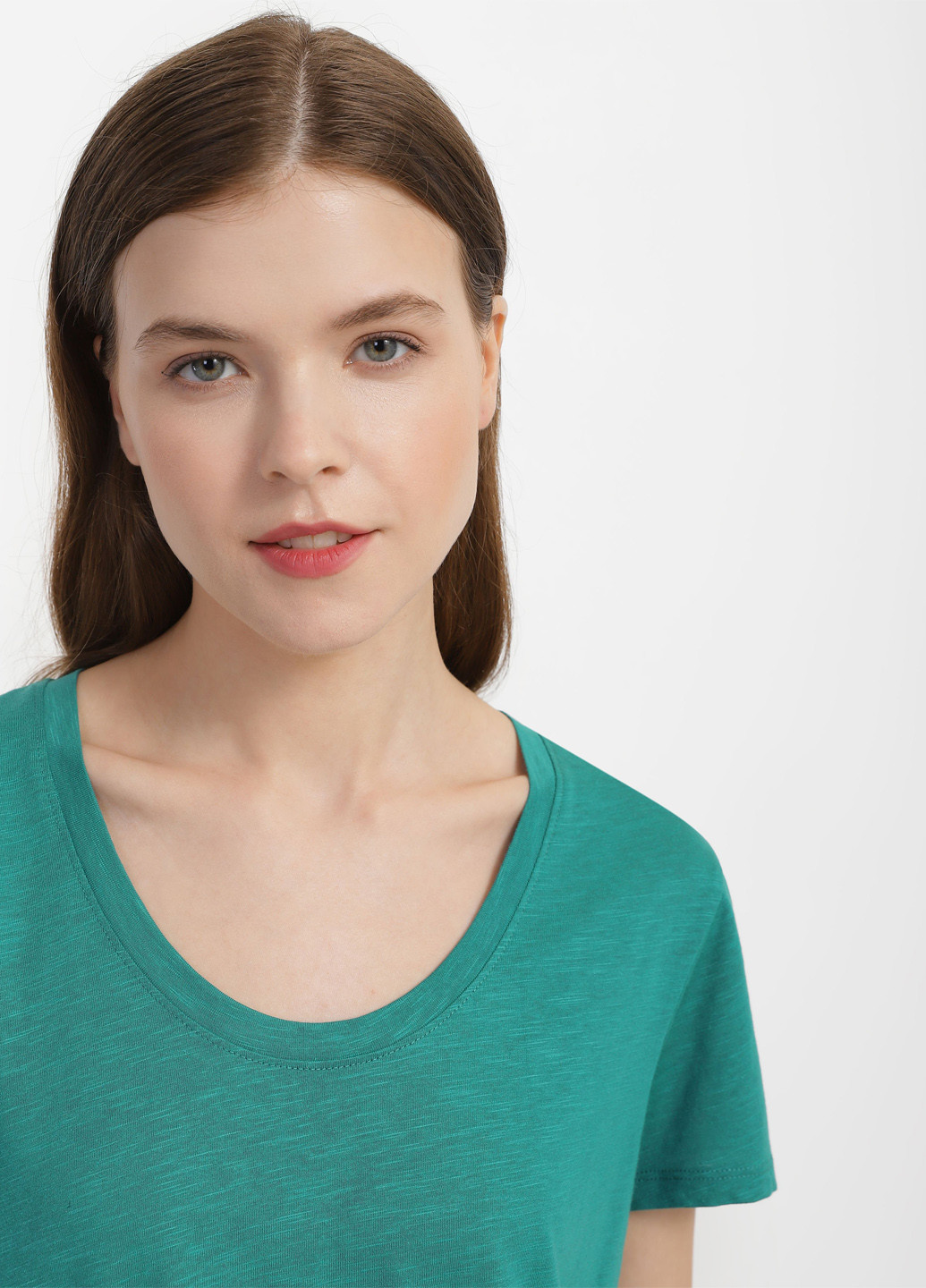 Футболка Piazza Italia - (329038479)