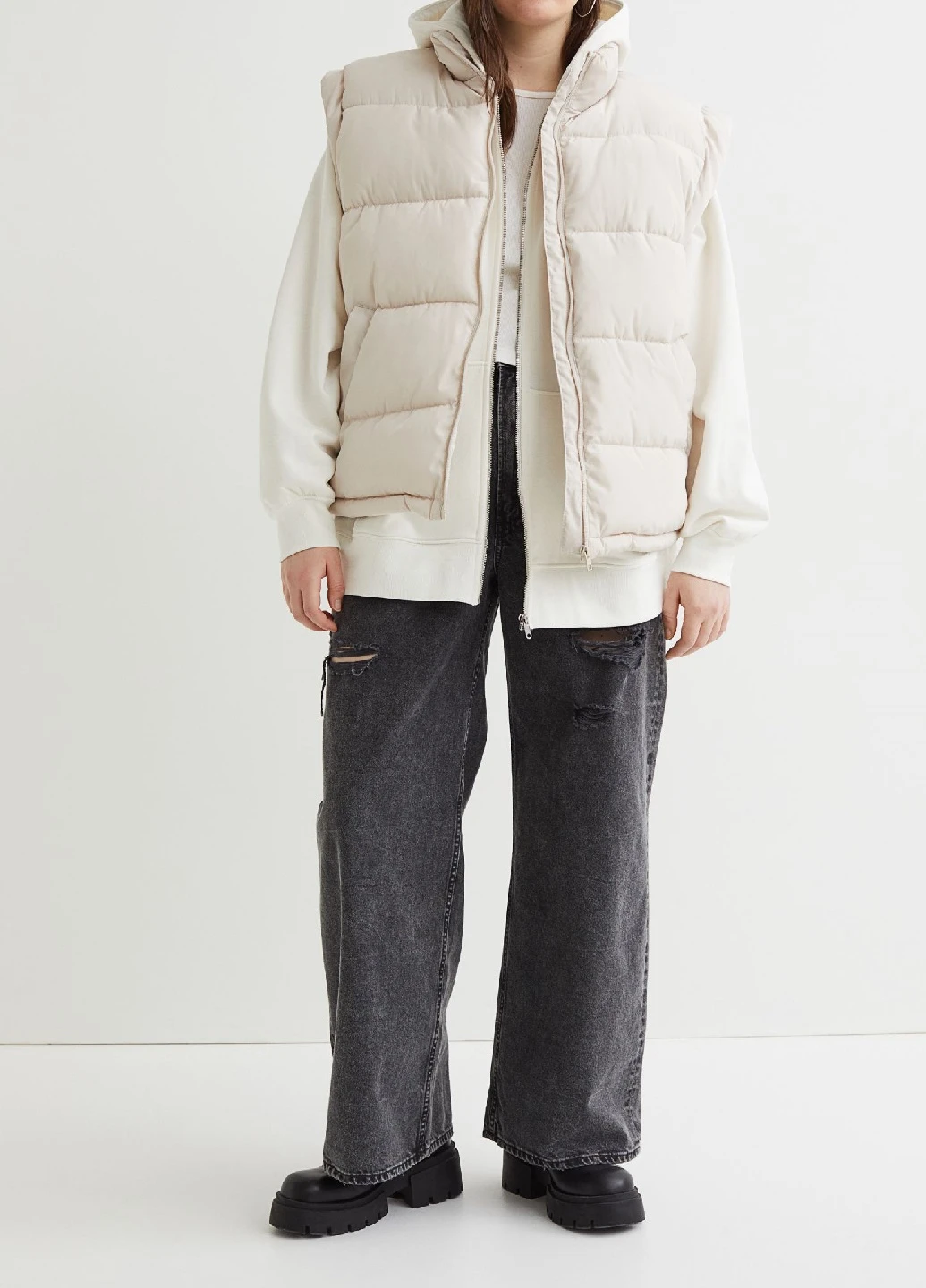 Жилет H&M (255159331)