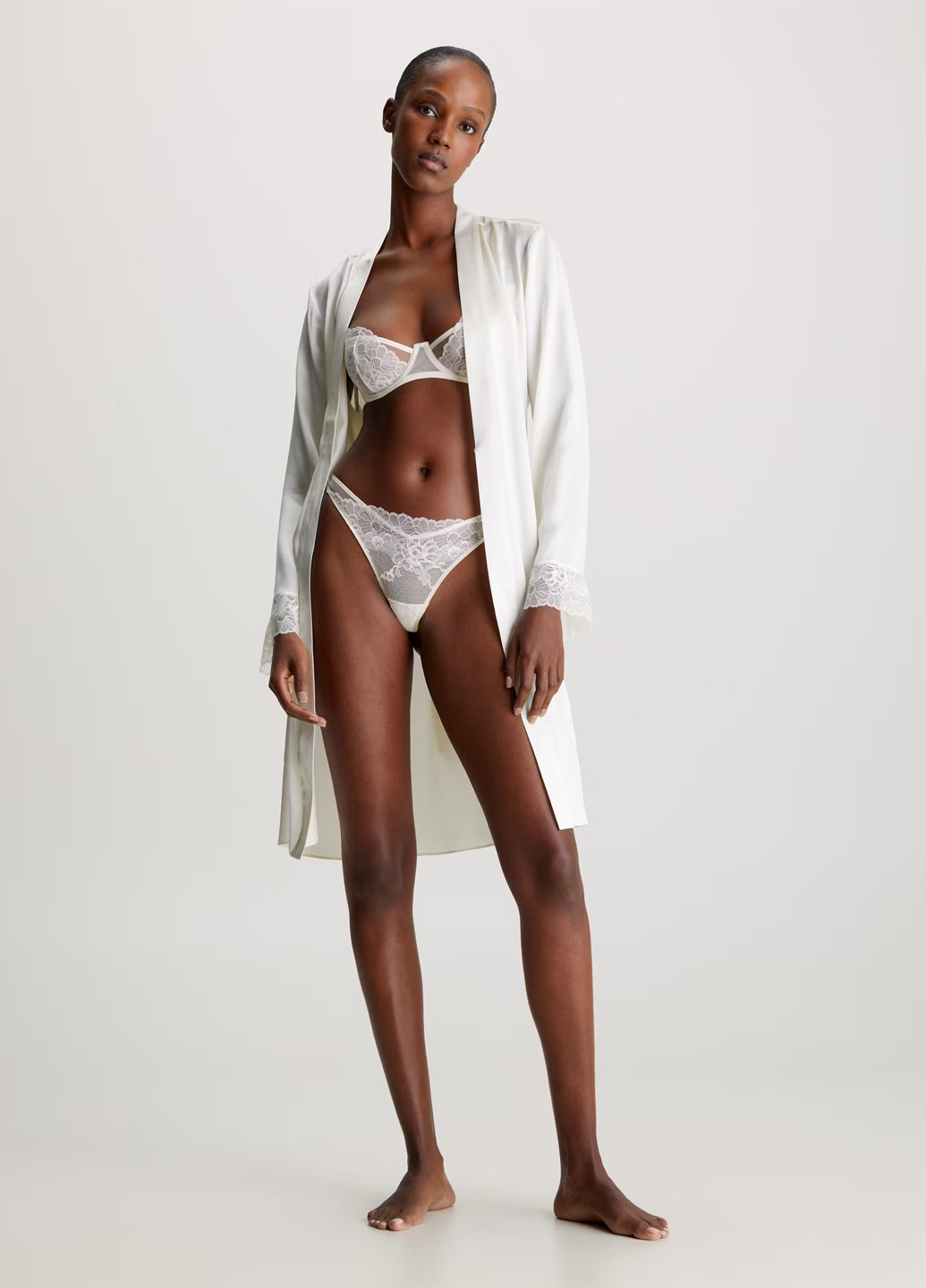 Халат Calvin Klein (328003732)