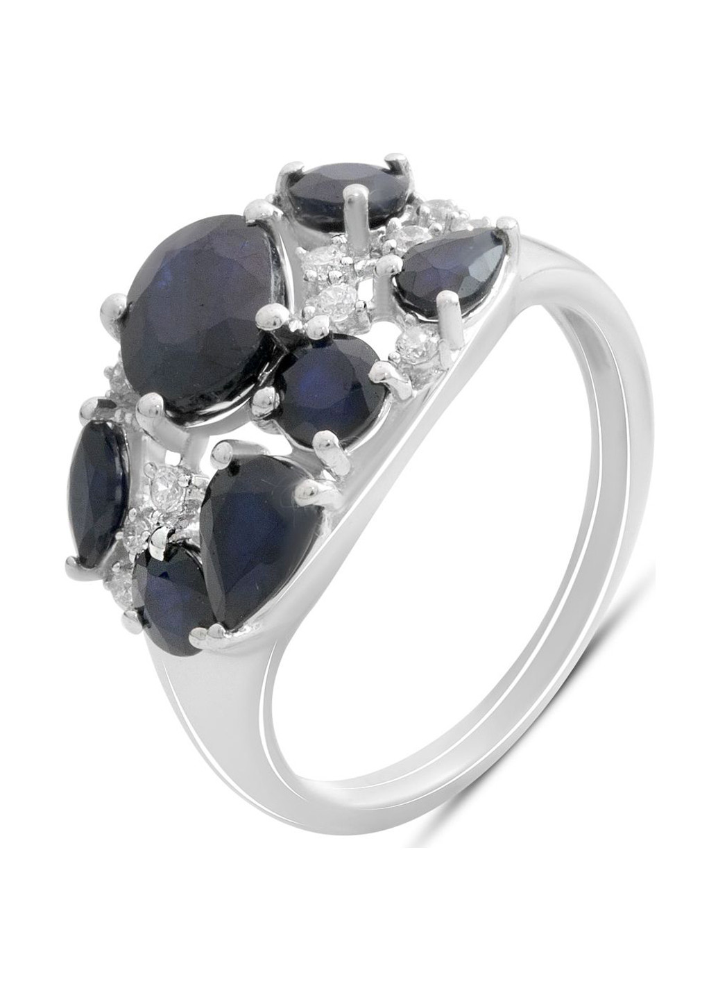 Каблучка Silver Flame (354214596)