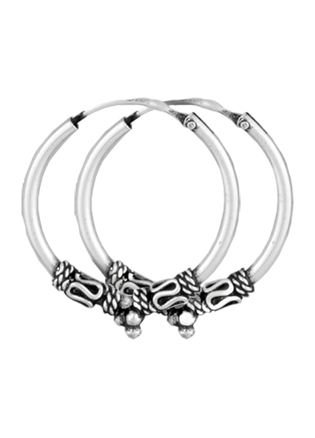 Срібні сережки с5 / 309 Silvex925 (201169413)