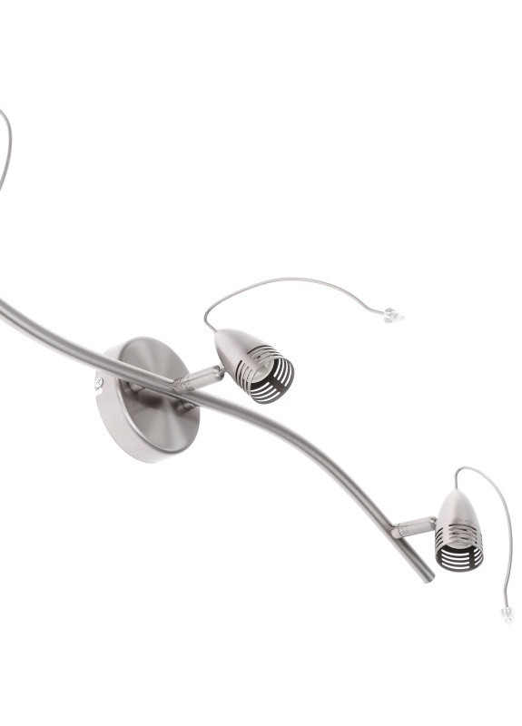 Светильник настенно-потолочный спот поворотный накладной SH-24/3 Brille (253893248)