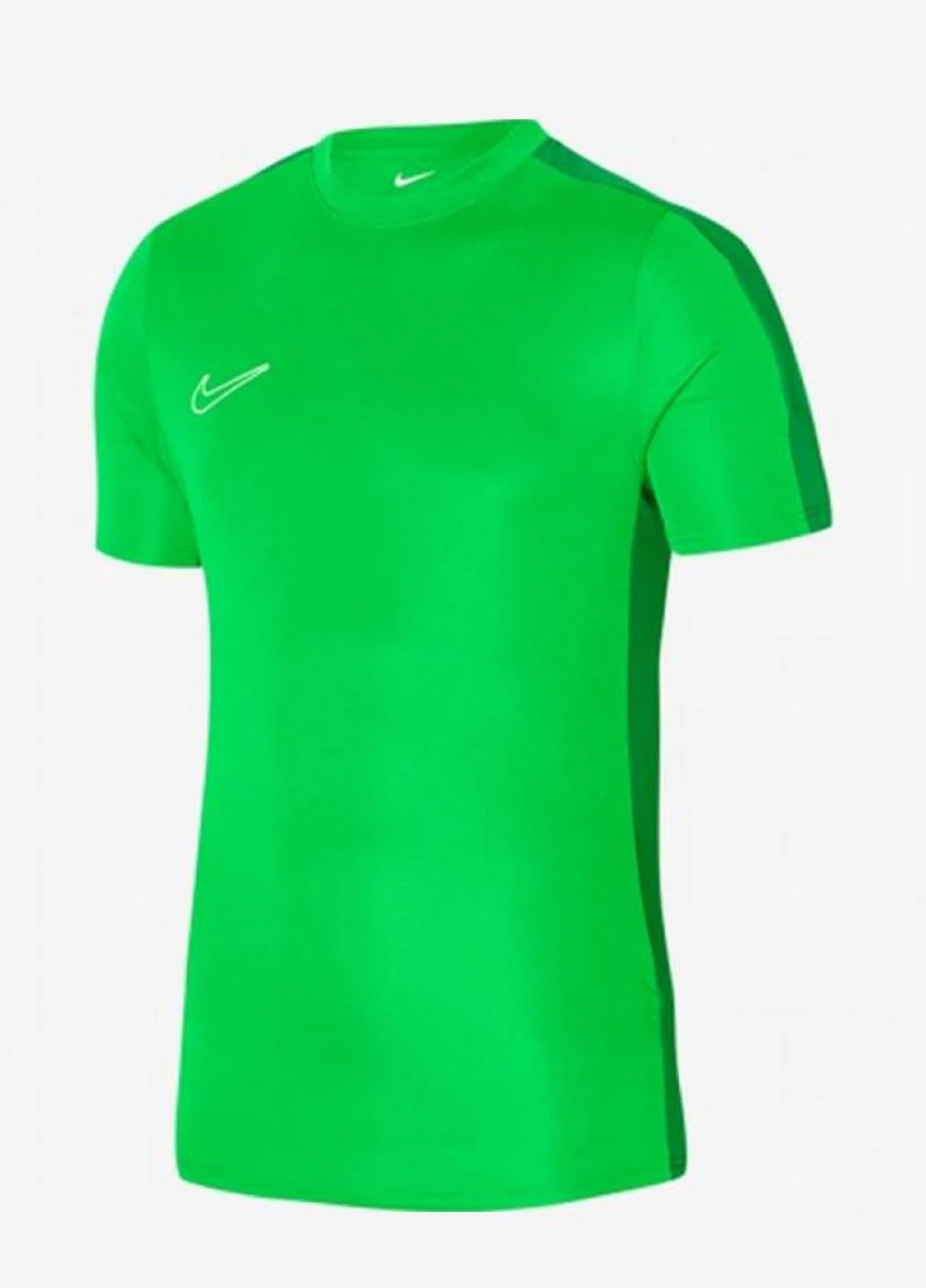 Салатовая футболка dr1336-329 Nike Academy 23
