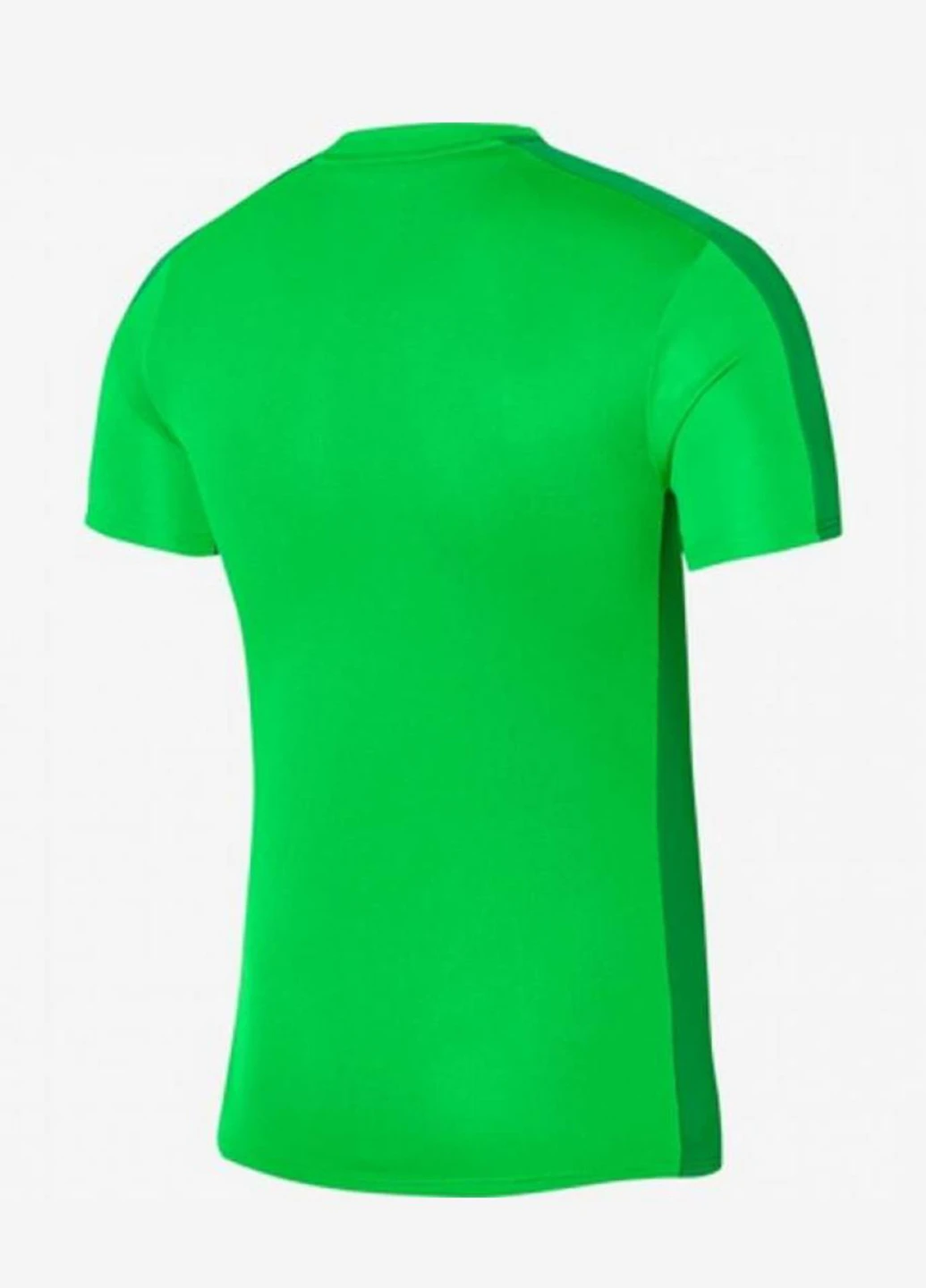 Салатовая футболка dr1336-329 Nike Academy 23