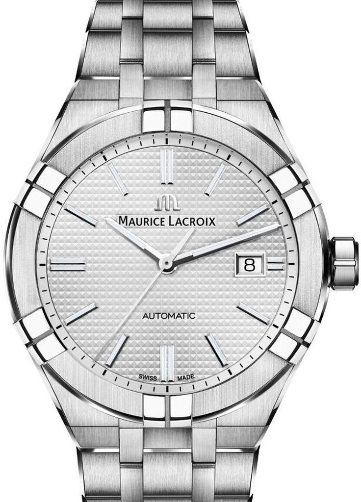 Часы AI6008-SS002-130-1 Maurice Lacroix (253007807)