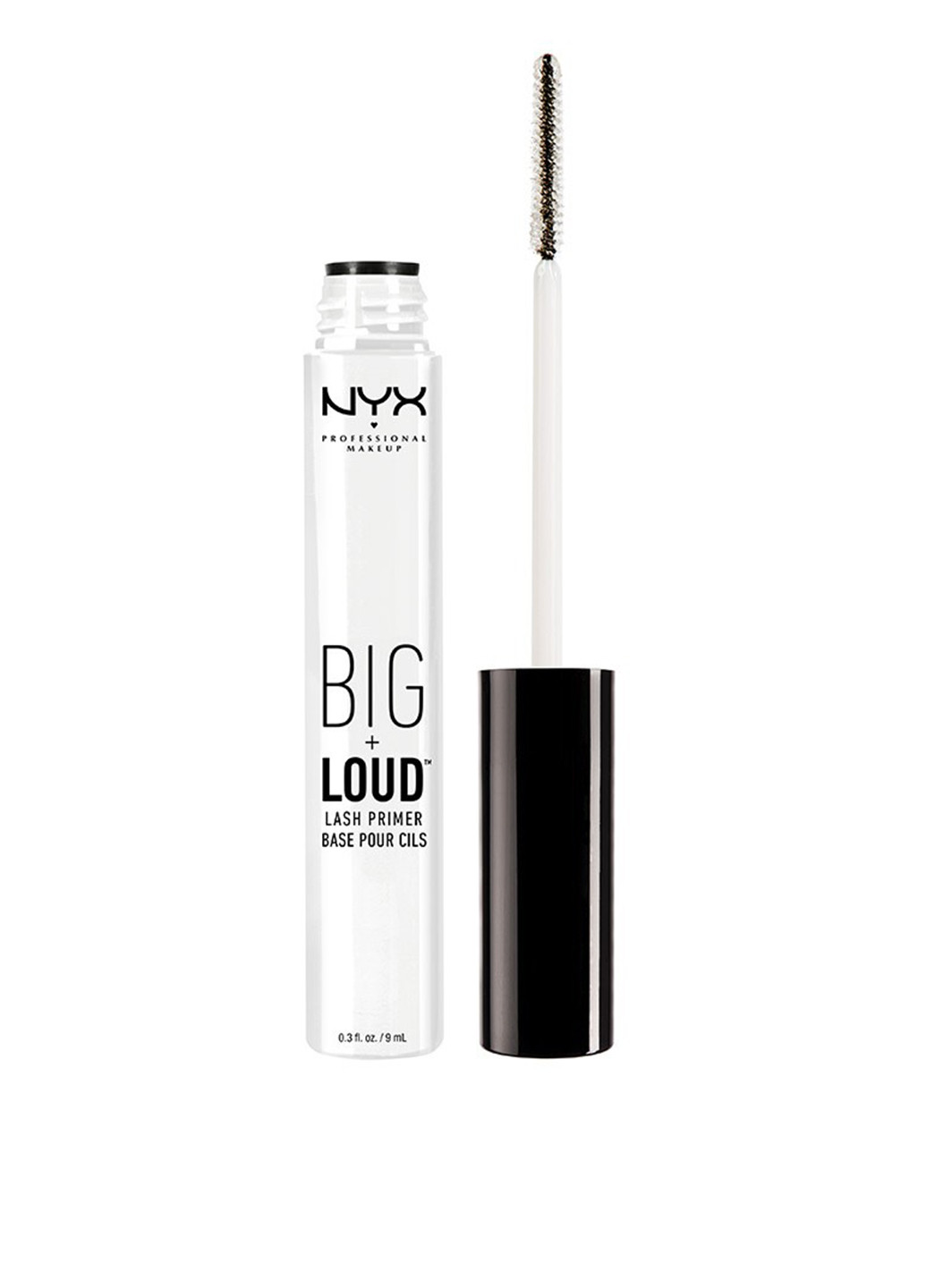 Праймер для ресниц Big & Loud Lash Primer, 9 мл NYX Professional Makeup (75098592)