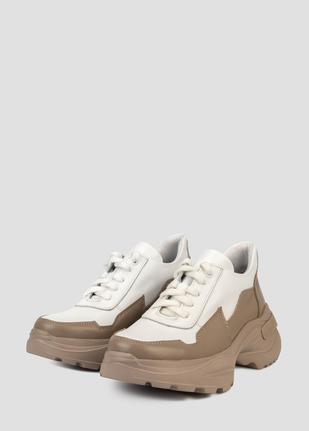 Кроссовки Alromaro белые всесезоны (292707291)