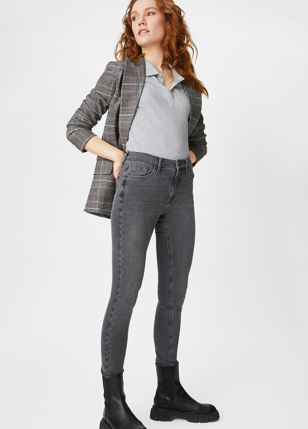 Джинсы C&A - (323066286)