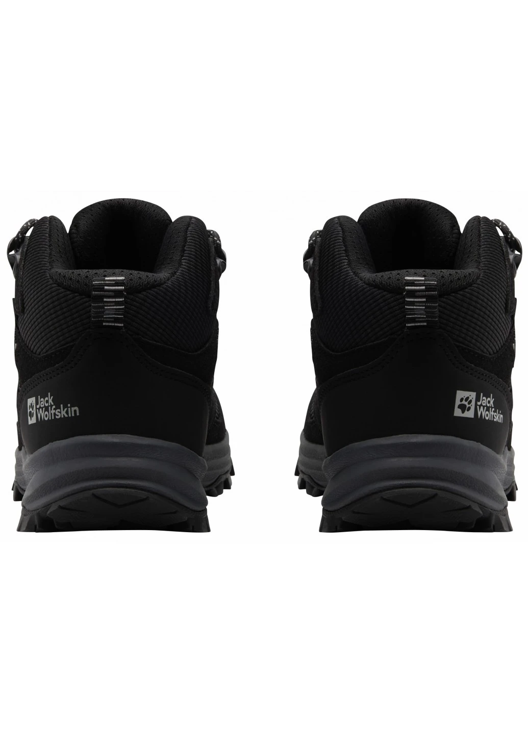 Цветные спортивные осенние ботинки Jack Wolfskin