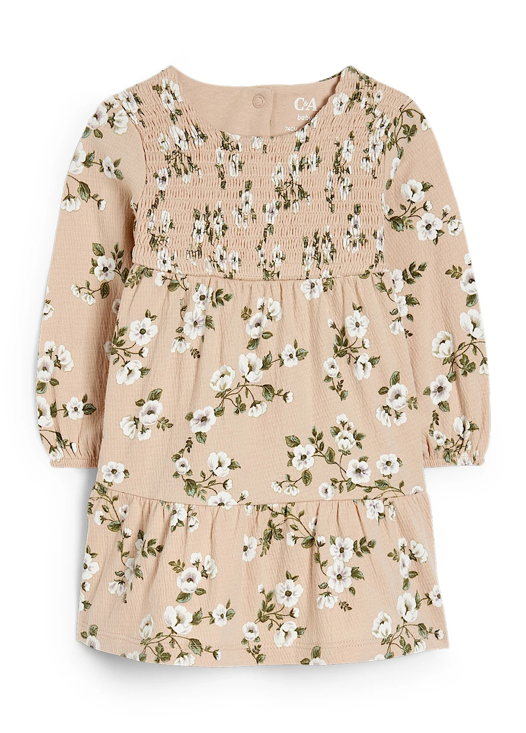 Бежева сукня C&A (313290873)