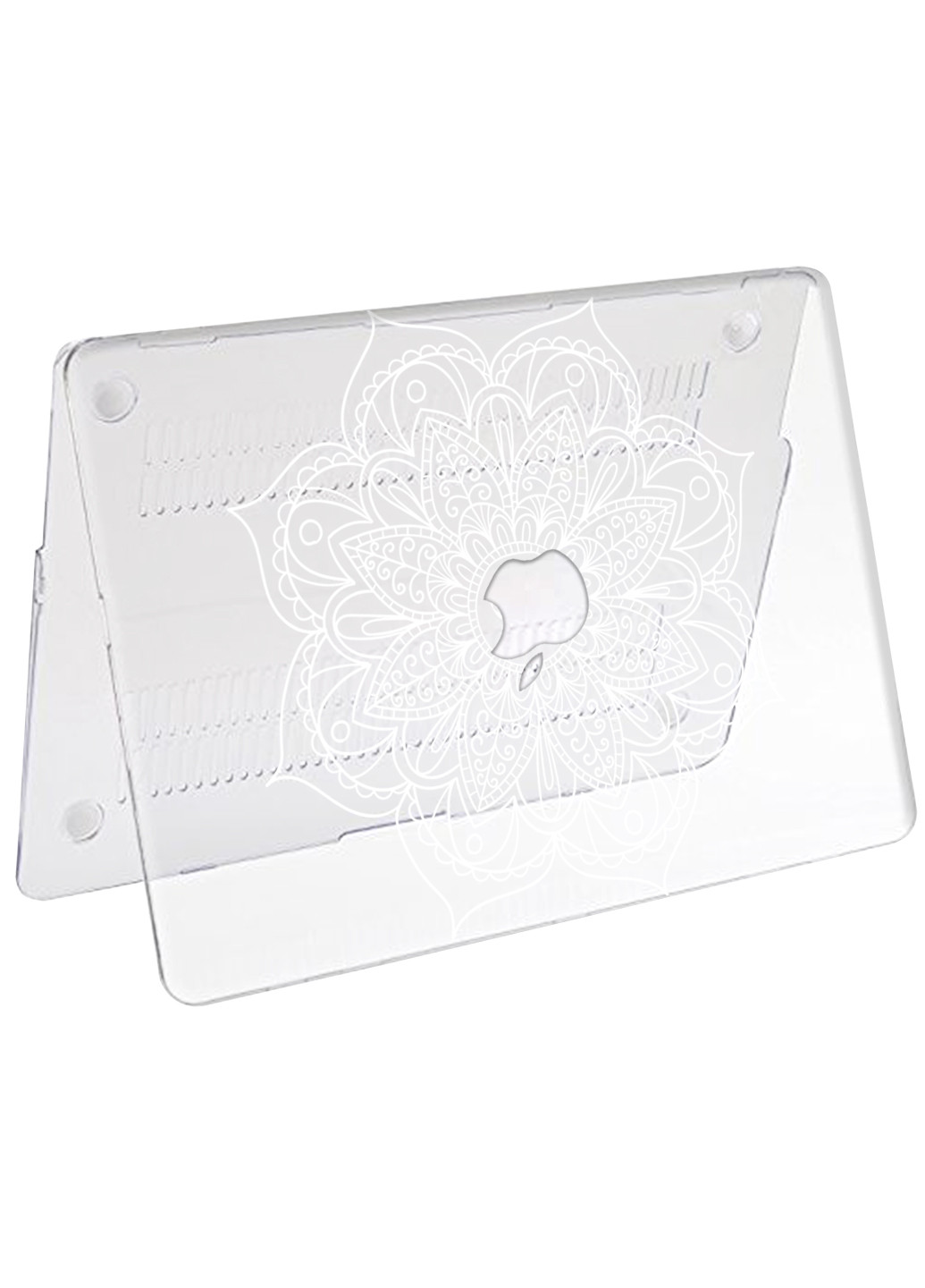 Чохол пластиковий для Apple MacBook Air 13 A1466 / A1369 Мандала (Mandala) (6351-1769) MobiPrint (218508603)