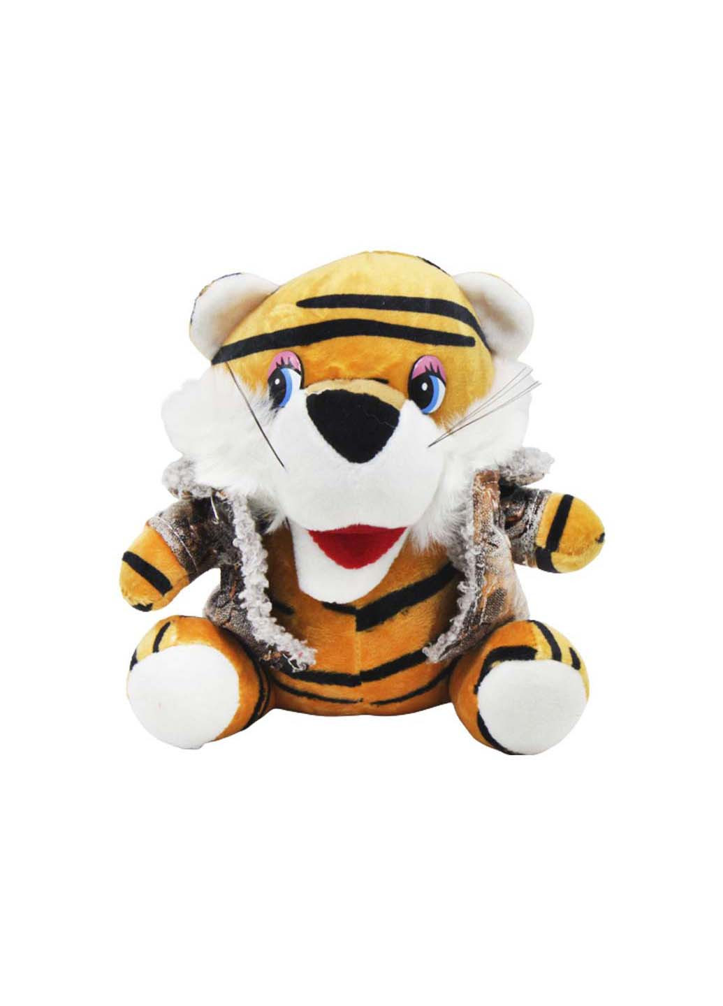 Мягкая игрука Тигр в жилетке MIC (253783607)