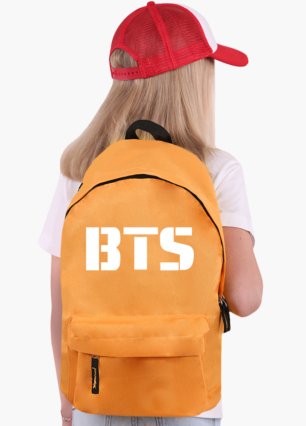 Детский рюкзак БТС (BTS) (9263-1092) MobiPrint (217075177)