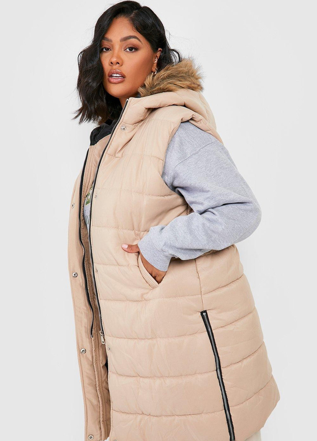 Жилет Boohoo (297333972)