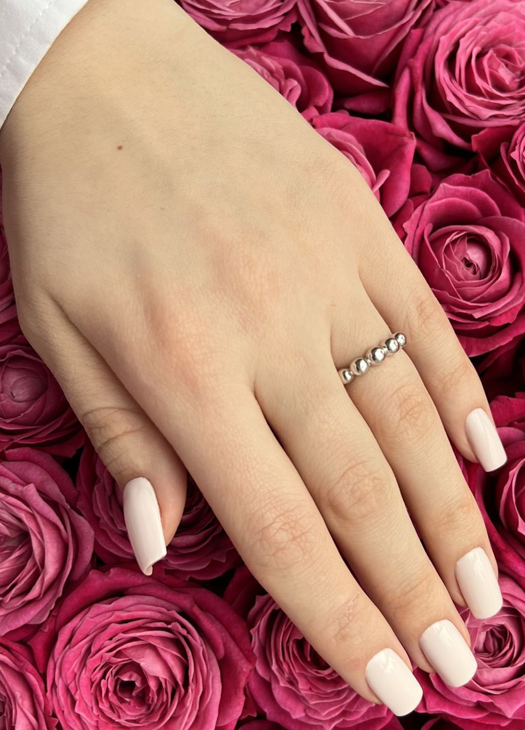 Кільце Silver Flame (257490256)