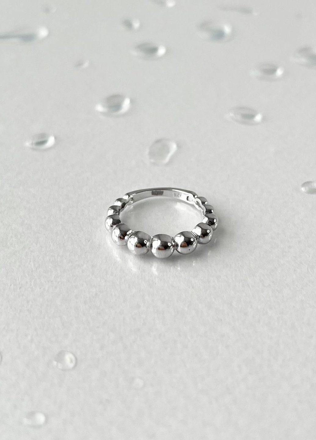 Кільце Silver Flame (257490256)