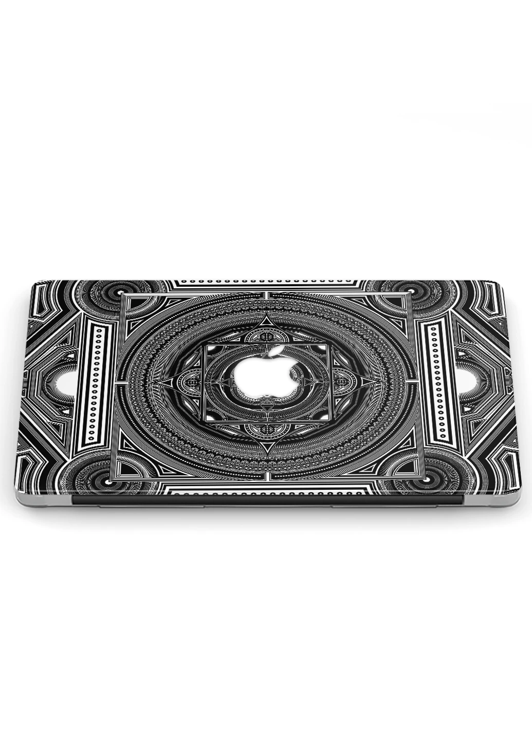 Чехол пластиковый для Apple MacBook Pro Retina 15 A1398 Абстракция (Abstract Art) (6353-2306) MobiPrint (218988046)