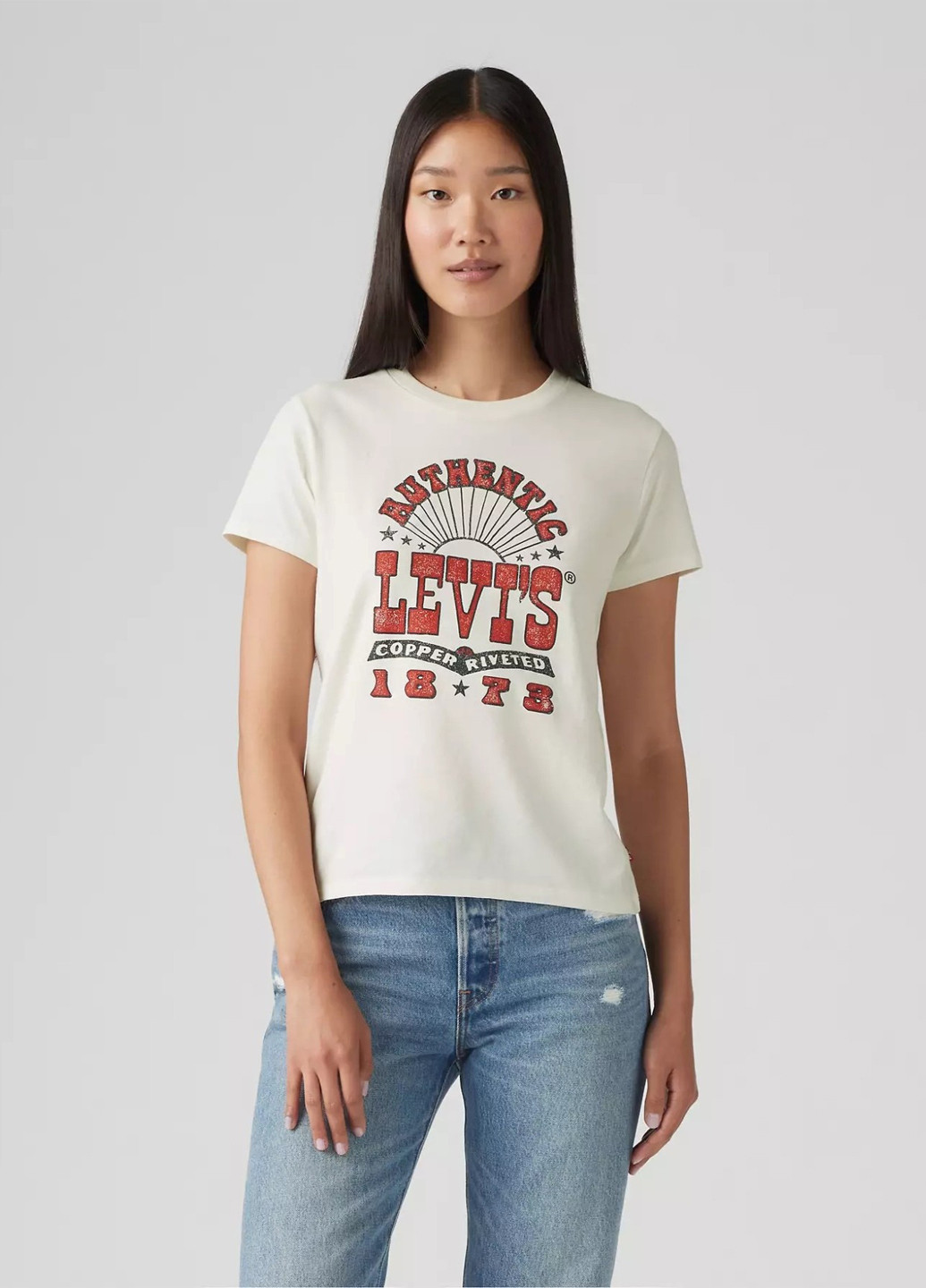 Футболка Levi's - (358890578)