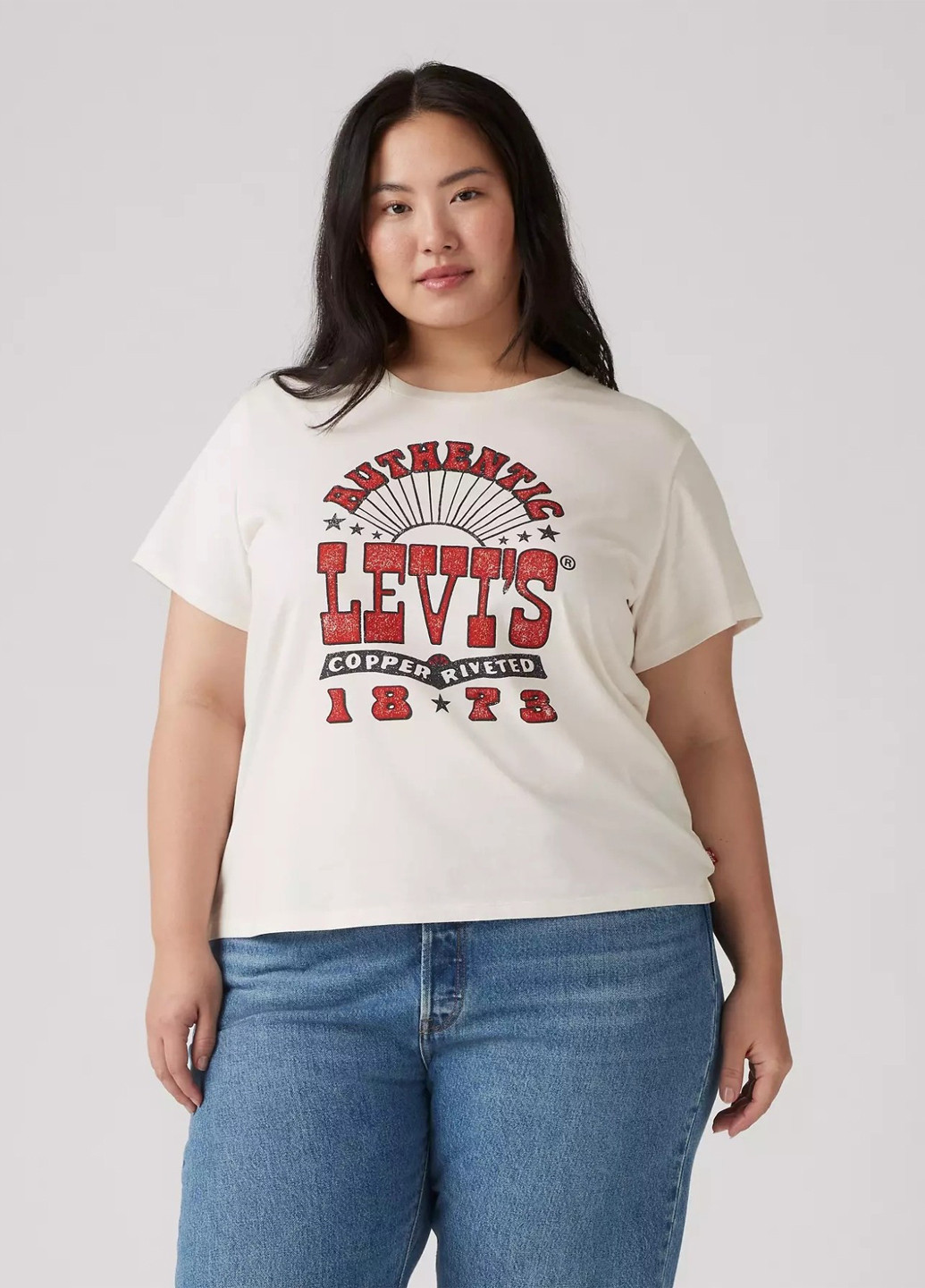 Футболка Levi's - (358890578)