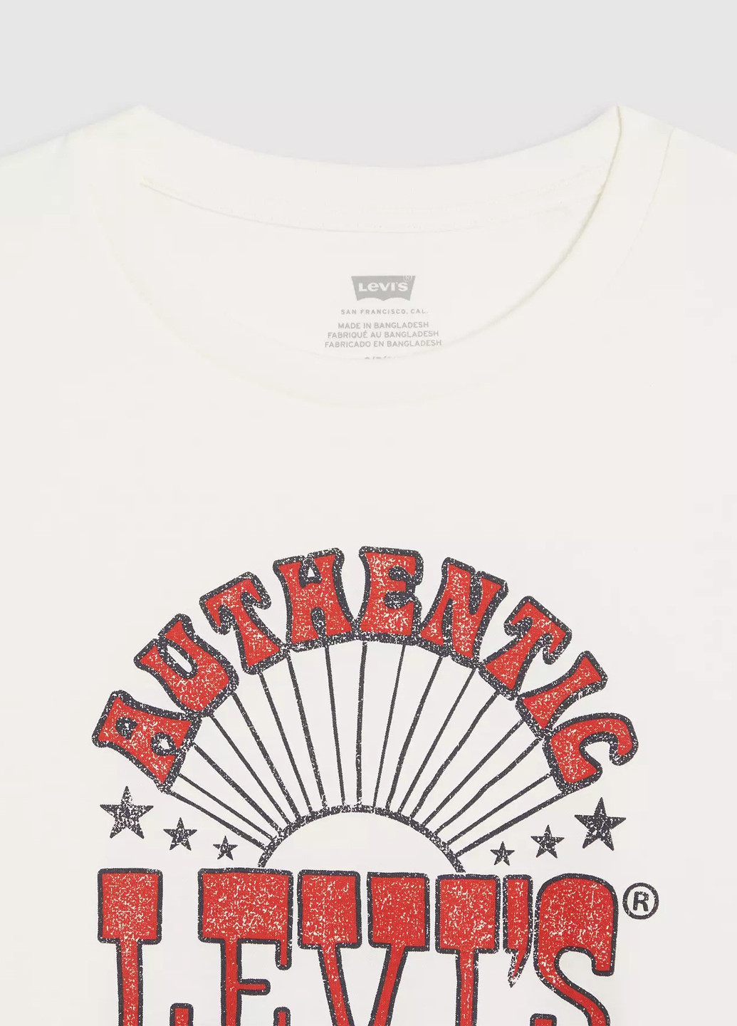 Футболка Levi's - (358890578)