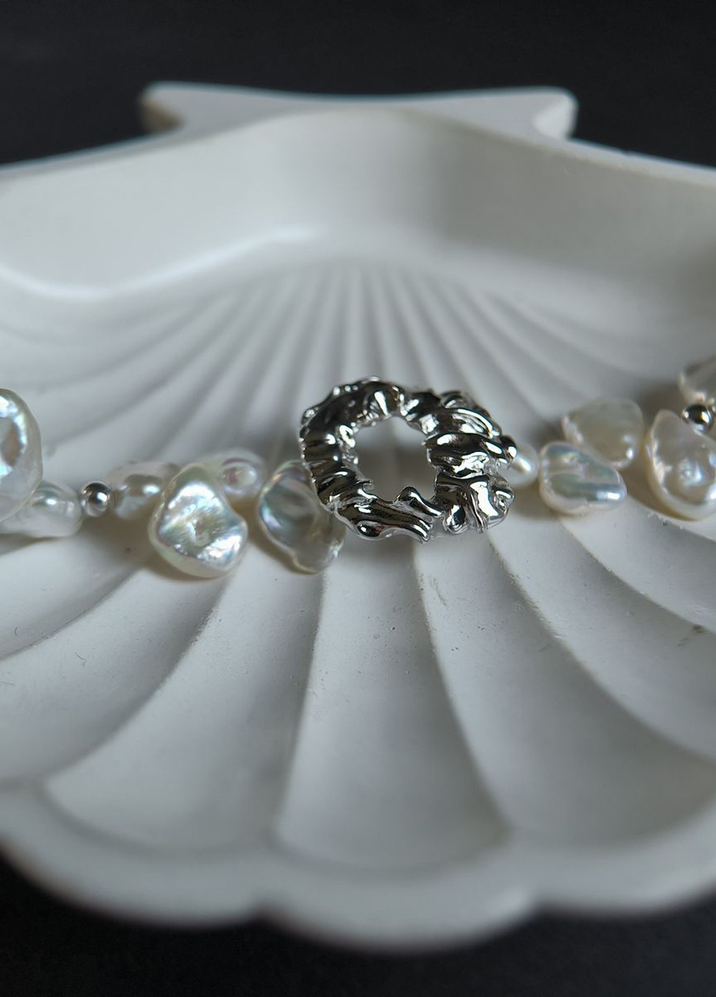 Браслет Silver Flame (350941468)