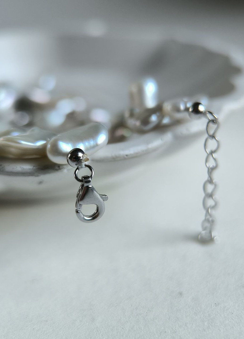 Браслет Silver Flame (350941468)