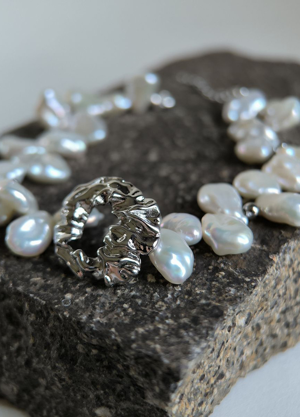 Браслет Silver Flame (350941468)