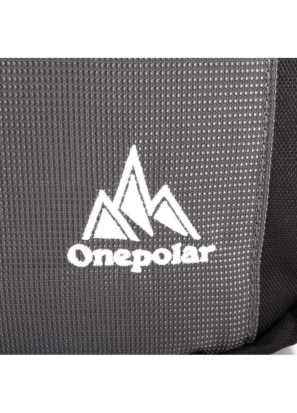 Чоловіча спортивна сумка 16х23х6,5 см Onepolar (252132914)