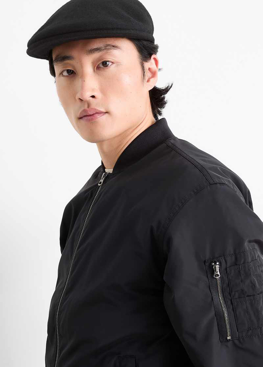 Картуз из шерсти C&A (369838914)