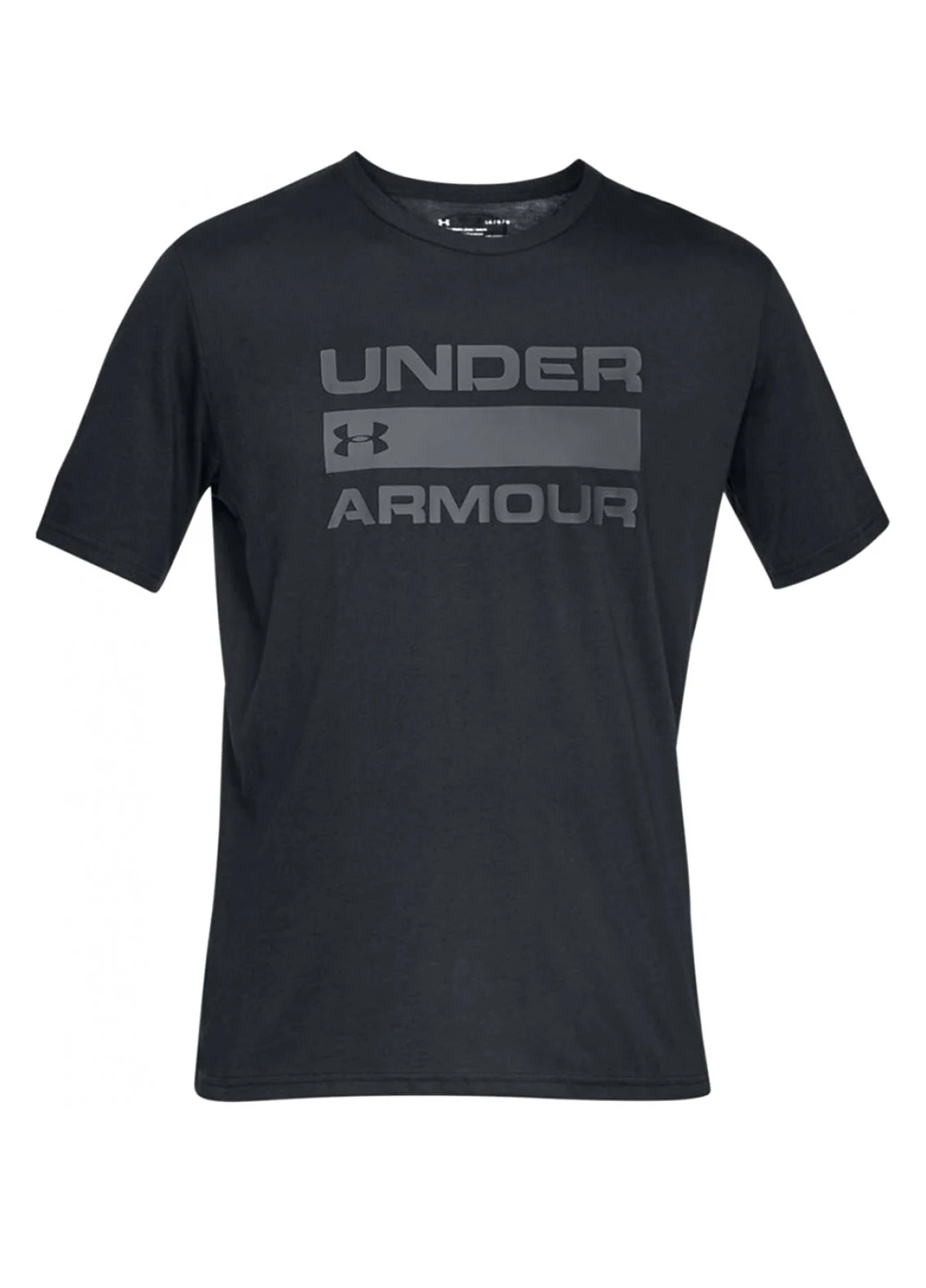 Чорна футболка Under Armour