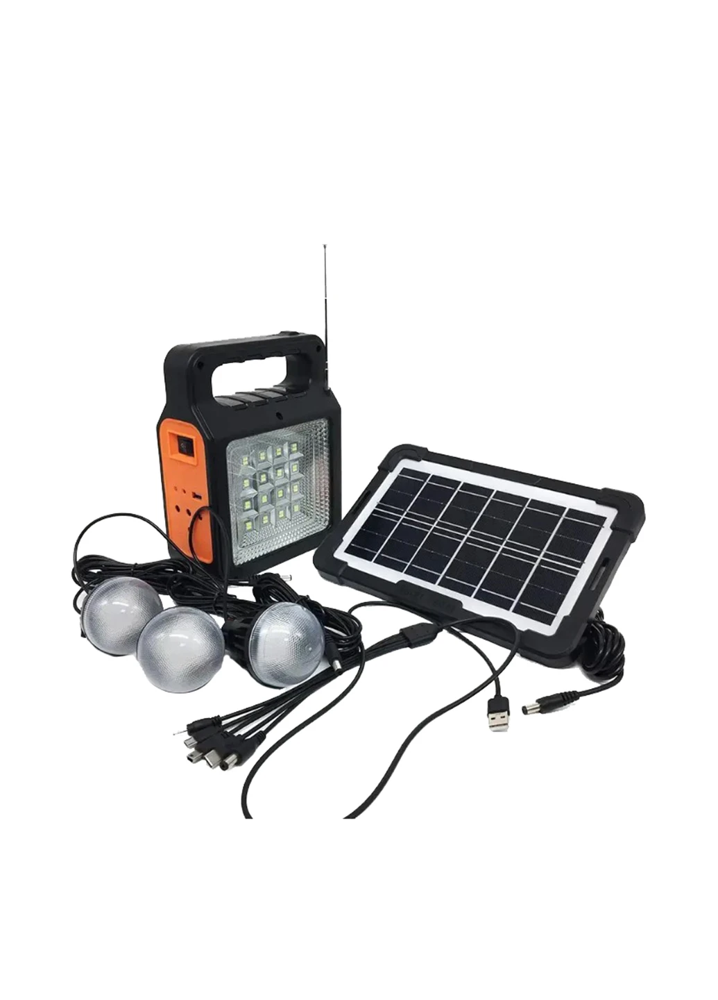Фонарь-колонка, 20х20 см Solar (261630285)