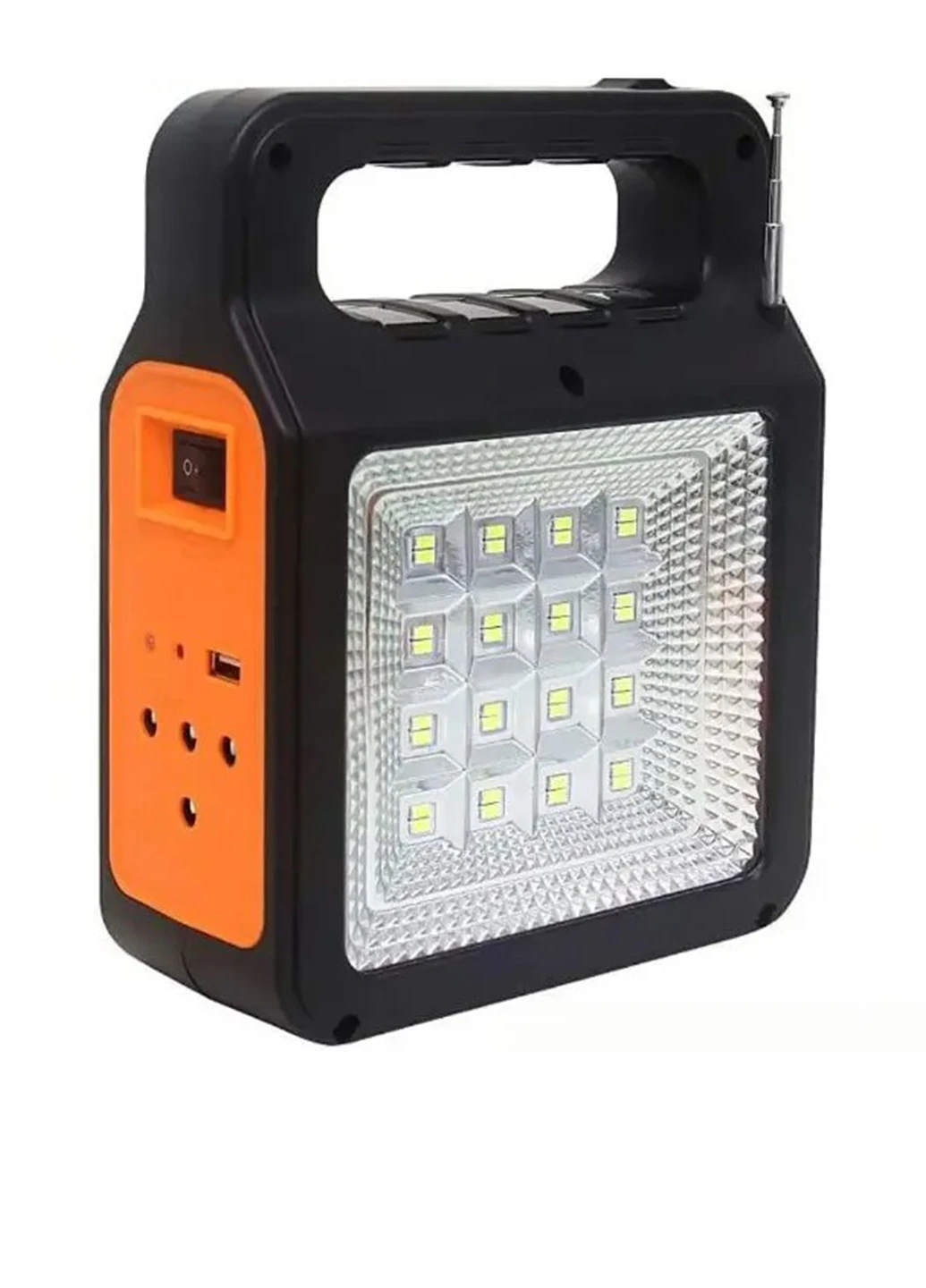 Фонарь-колонка, 20х20 см Solar (261630285)