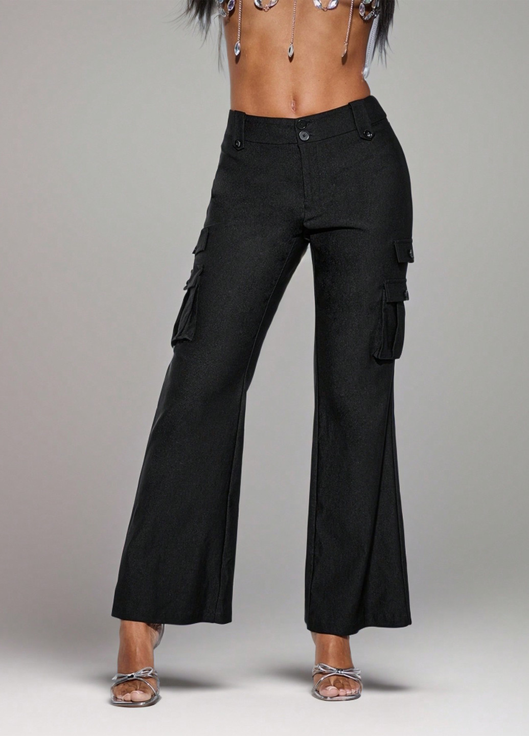 Брюки SHEIN (344453719)