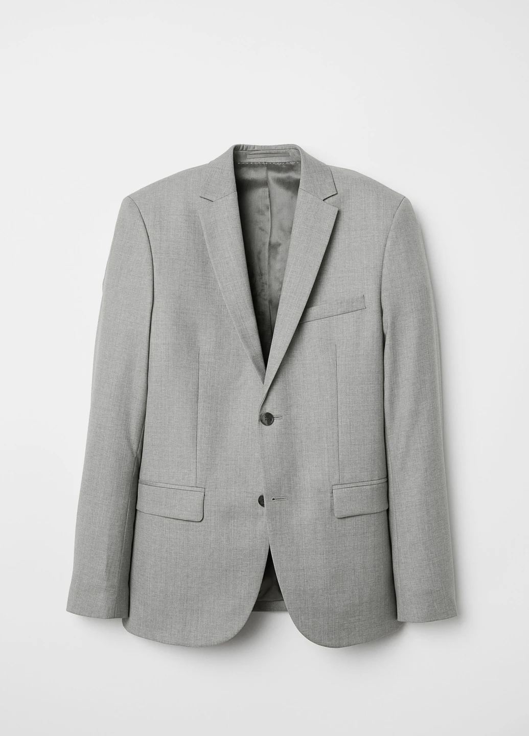 Піджак,сірий, H&M (256276243)