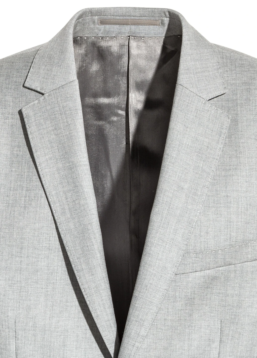 Піджак,сірий, H&M (256276243)