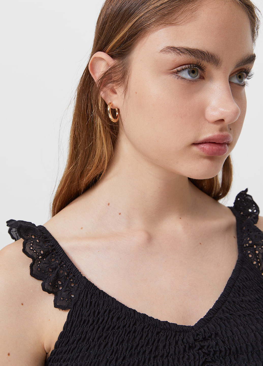 Майка Stradivarius — 298304276