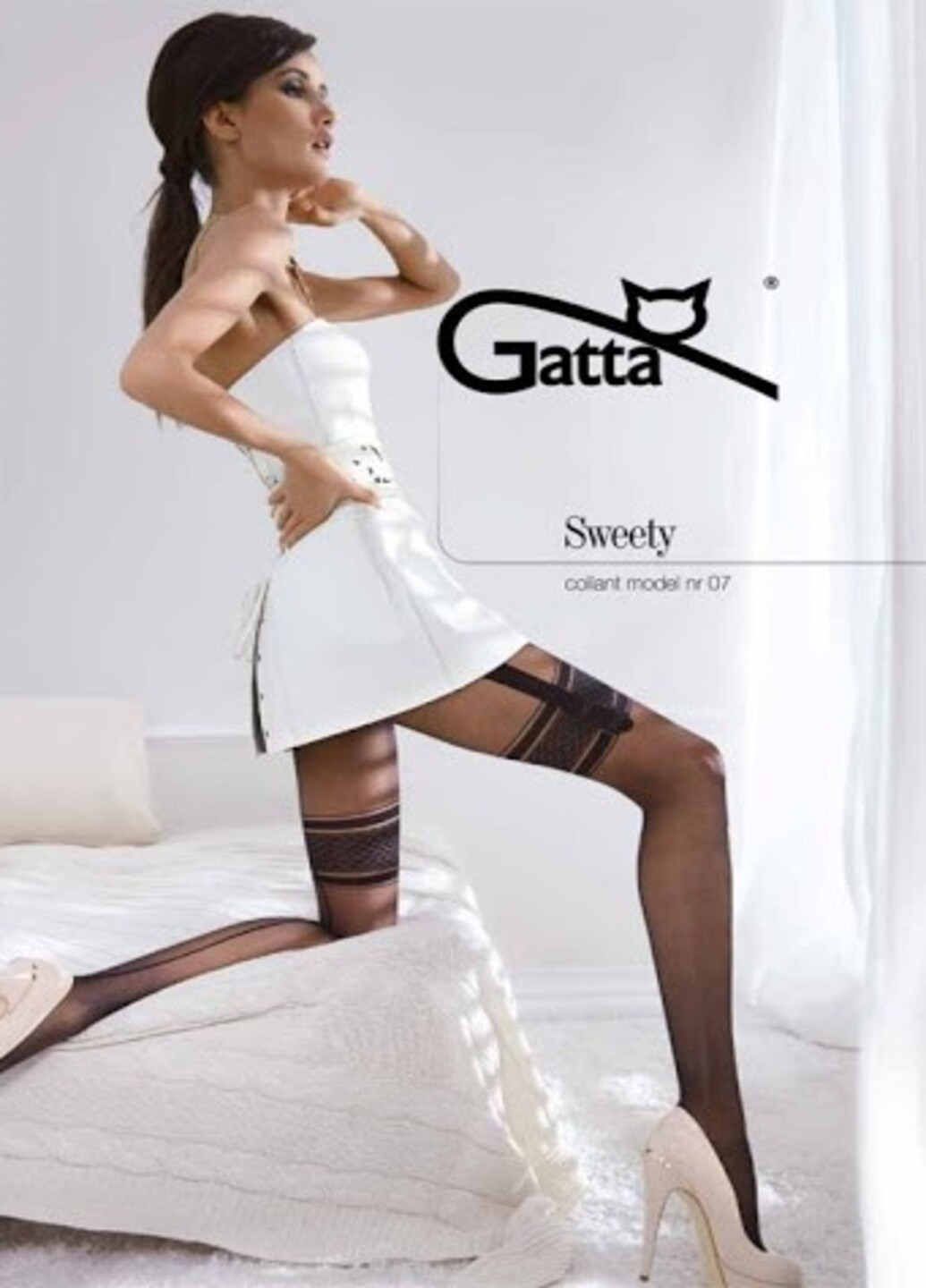 Колготки фантазийные Gatta sweety 07 (206020175)