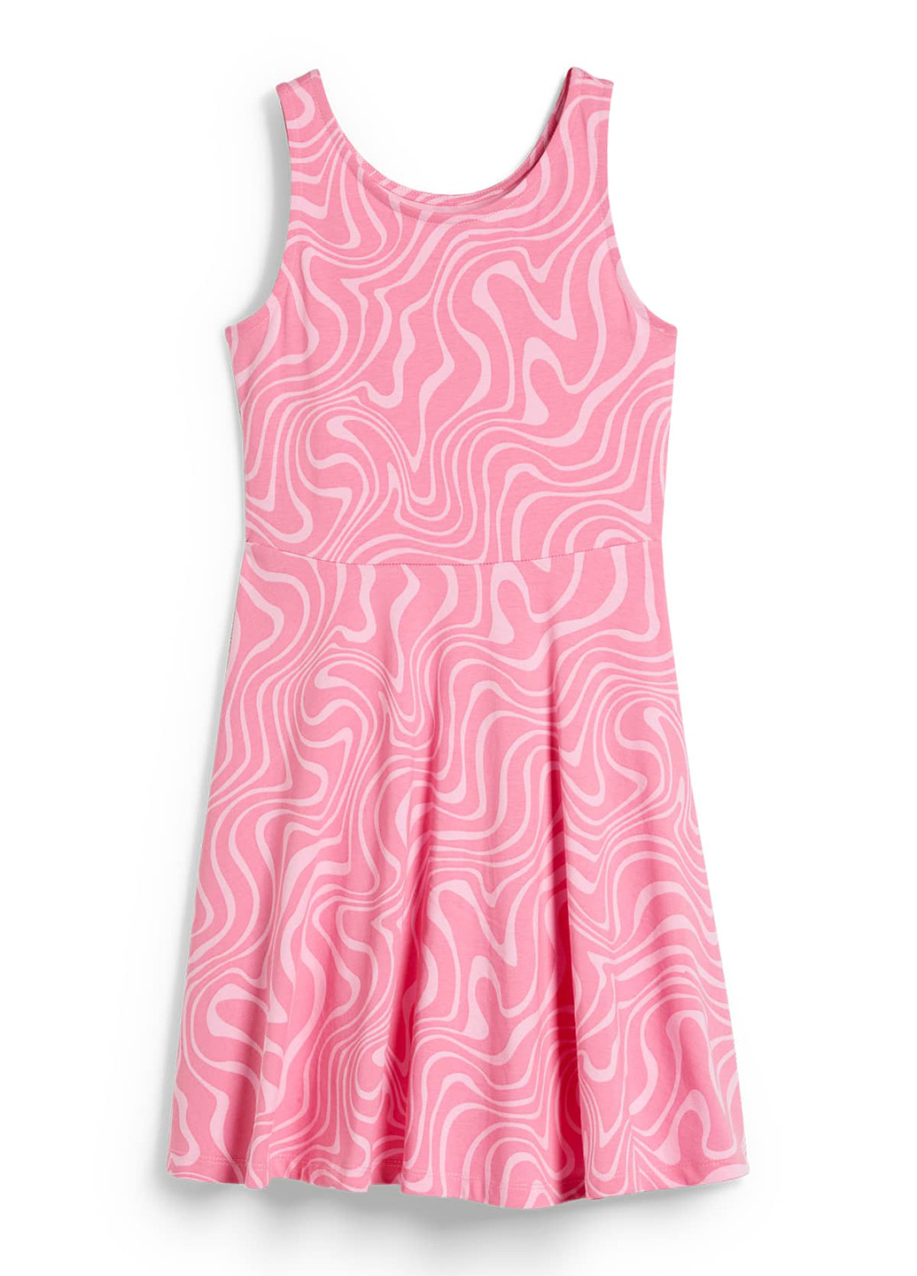 Розовое платье C&A (291883712)