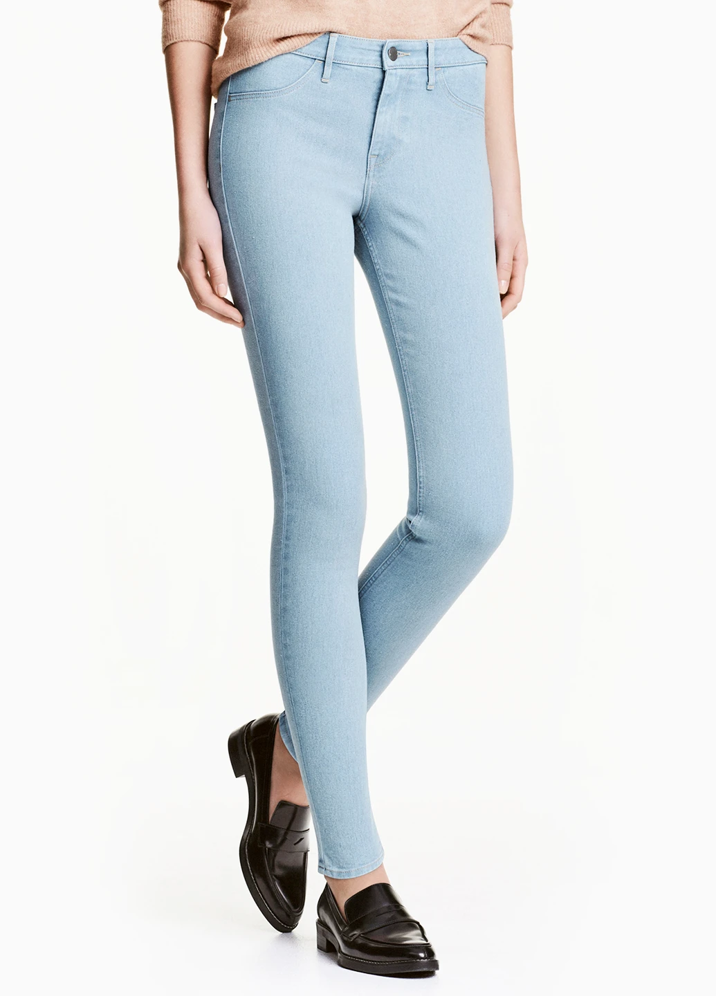 Джинси H&M - (55525034)