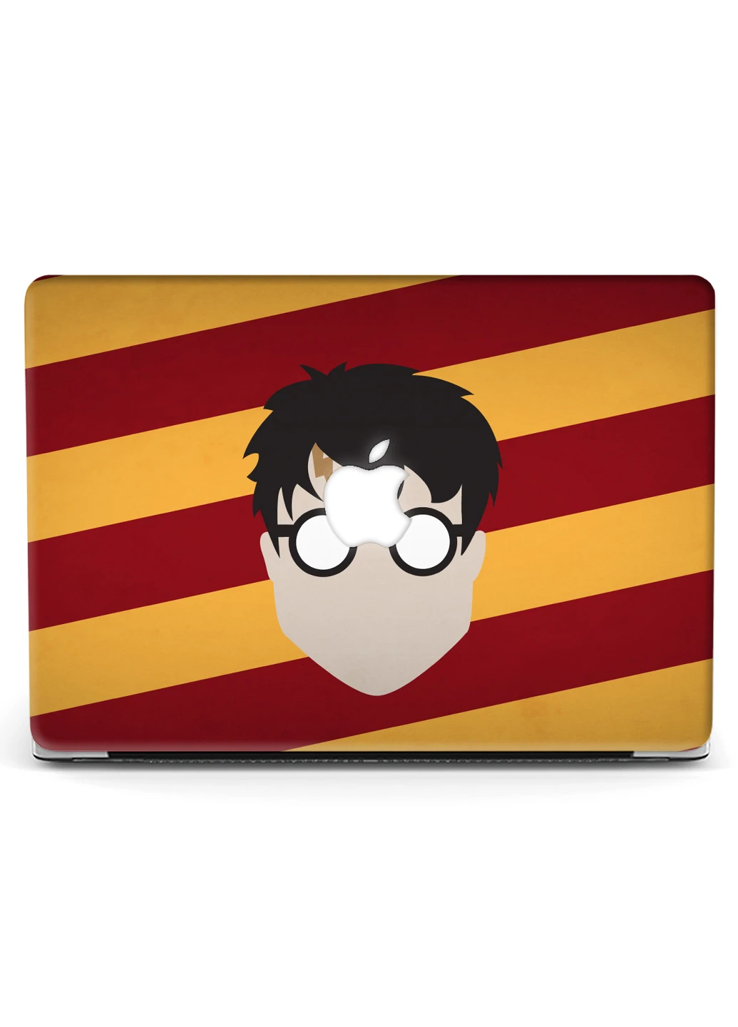 Чехол пластиковый для Apple MacBook Pro 15 A1707 / A1990 Гарри Поттер (Harry Potter) (9649-2118) MobiPrint (218505467)