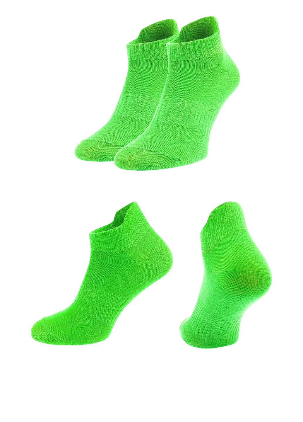 Салатові носки Mo-Ko-Ko Socks (76950846)