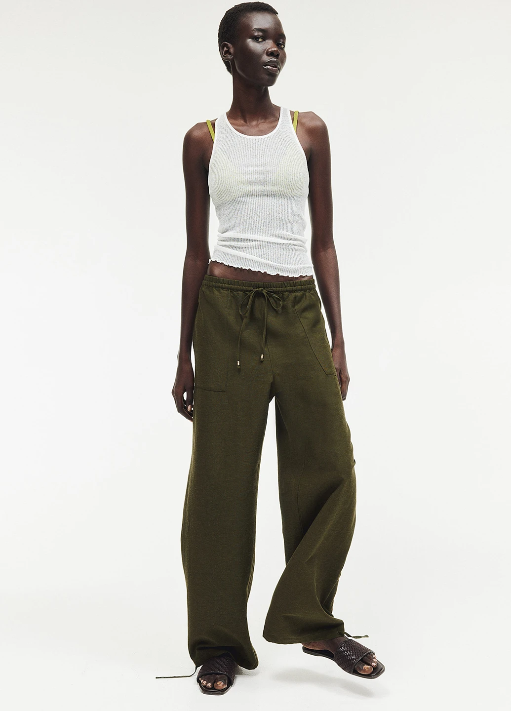 Штани H&M (354516343)