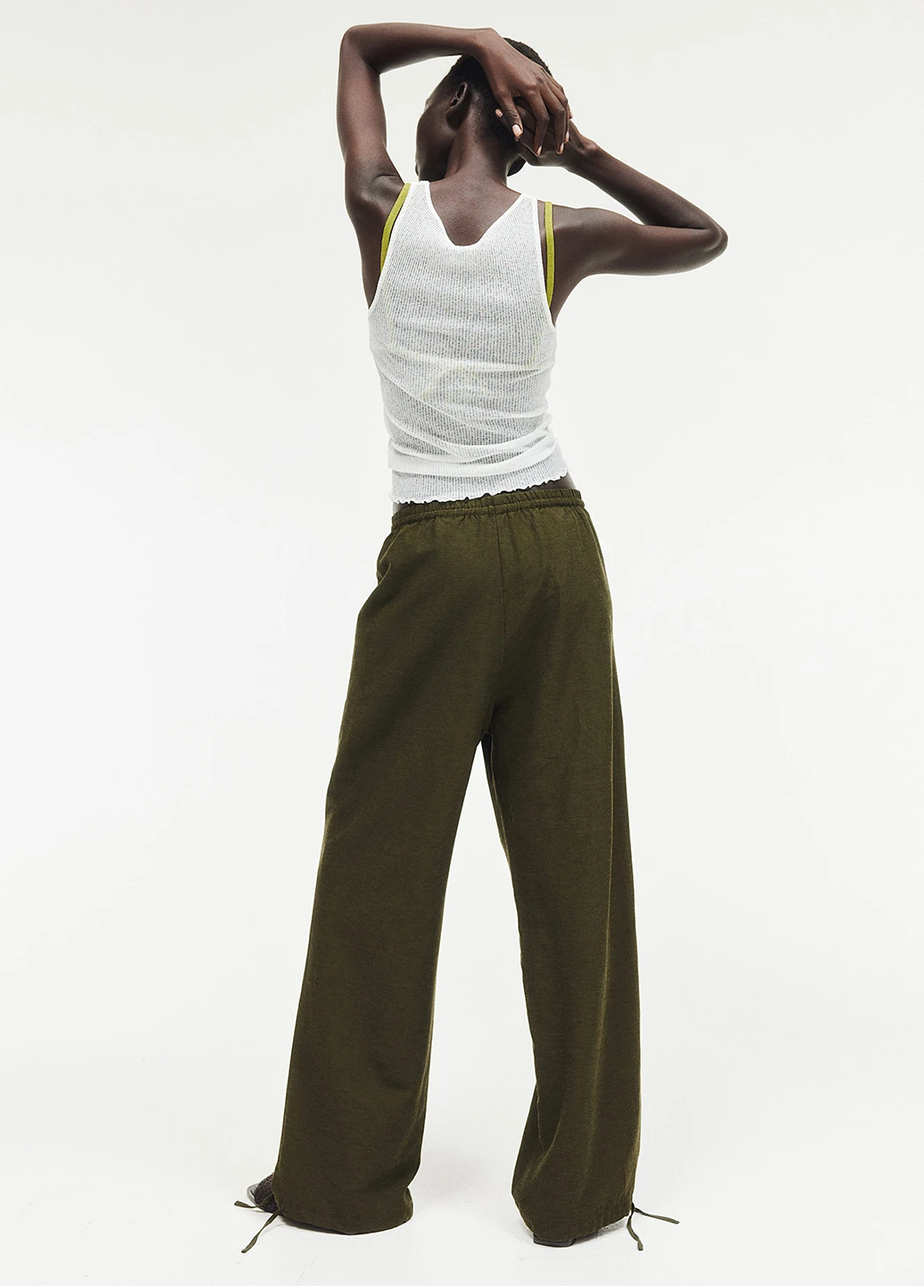 Штани H&M (354516343)