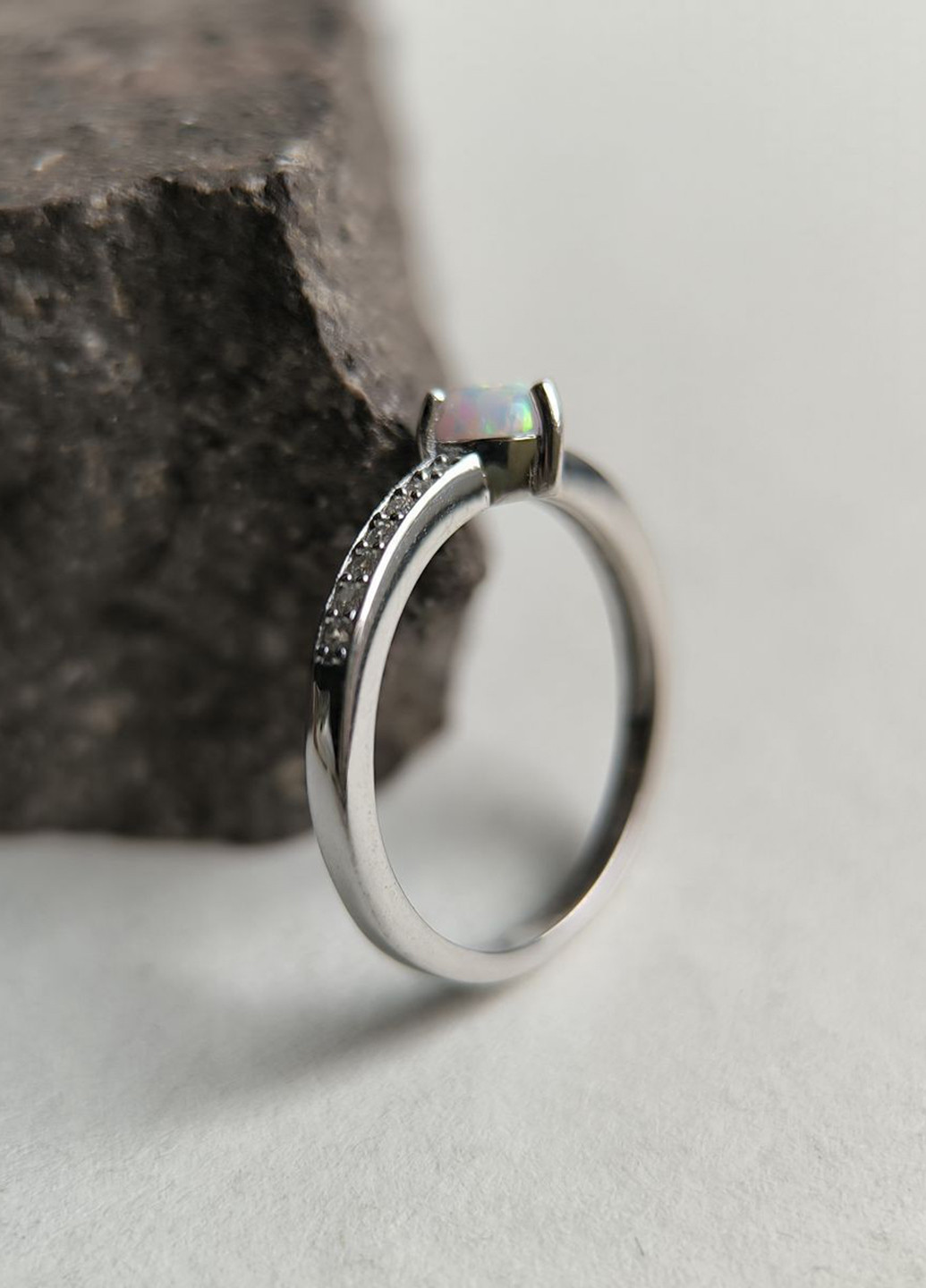 Каблучка Silver Flame (369649303)