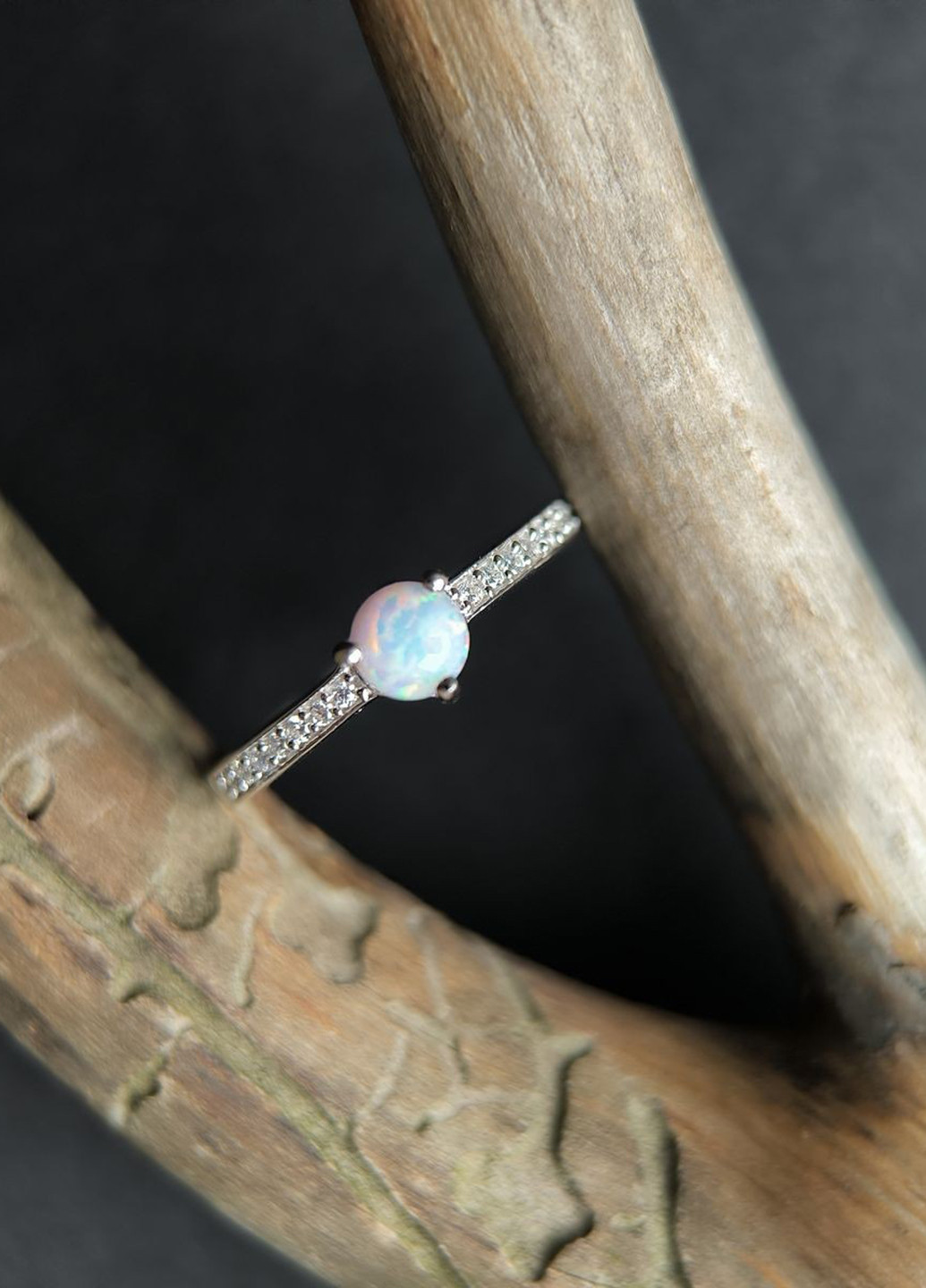 Каблучка Silver Flame (369649303)