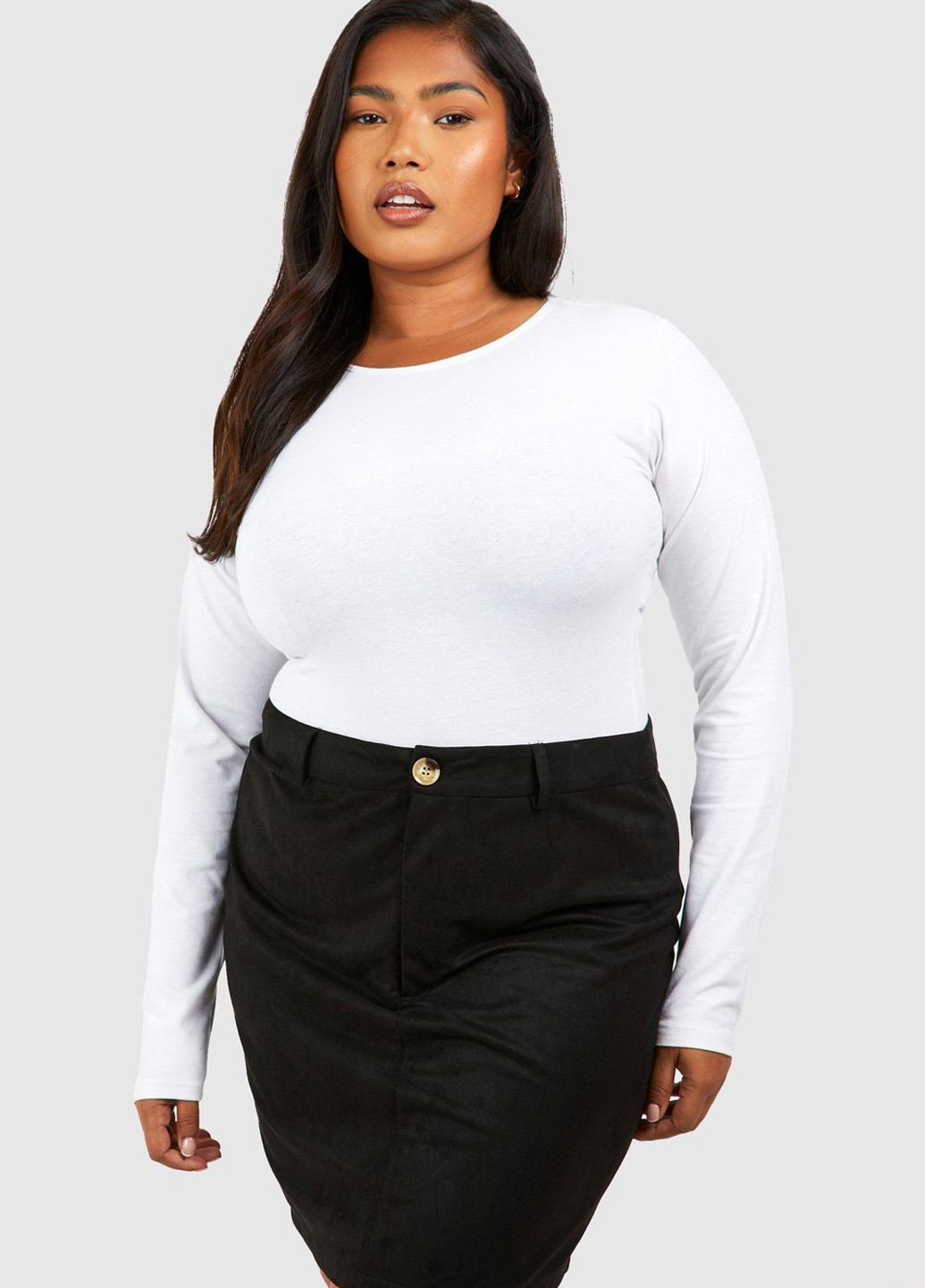 Спідниця Boohoo (316545926)