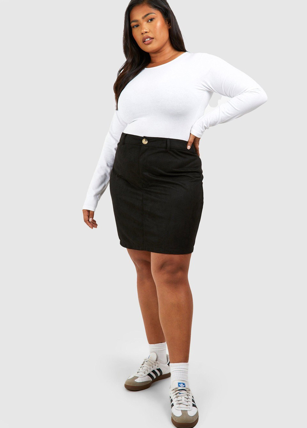 Спідниця Boohoo (316545926)