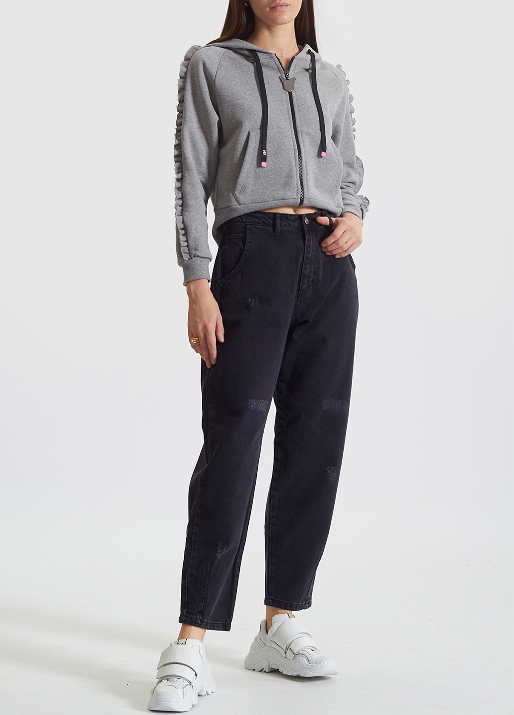 Спортивна кофта J.B4 (Just Before) (246529651)