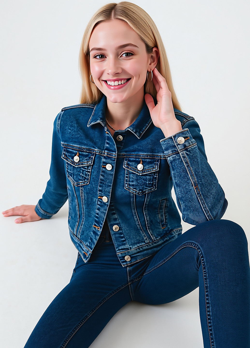 Джинсы Sinsay - (254707243)